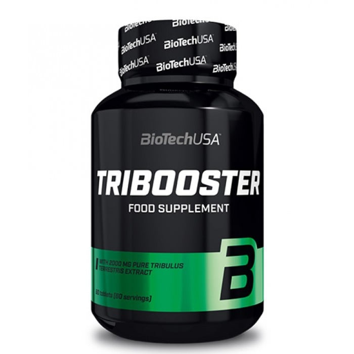 BioTech - Tribooster / 60tabs.